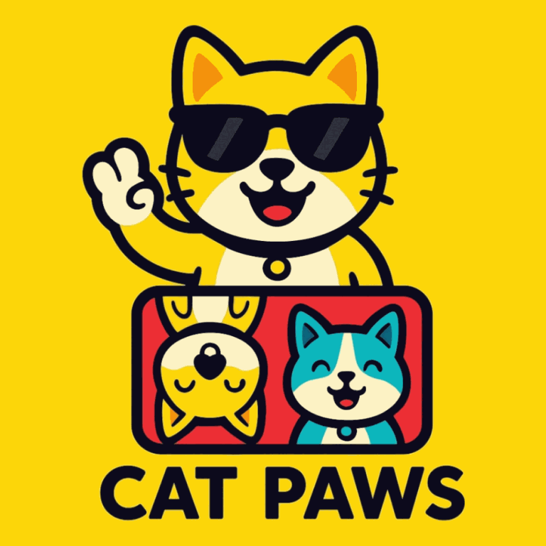 Cat Paws