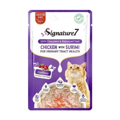 Signature7 Chicken with Surimi in Broth 70g