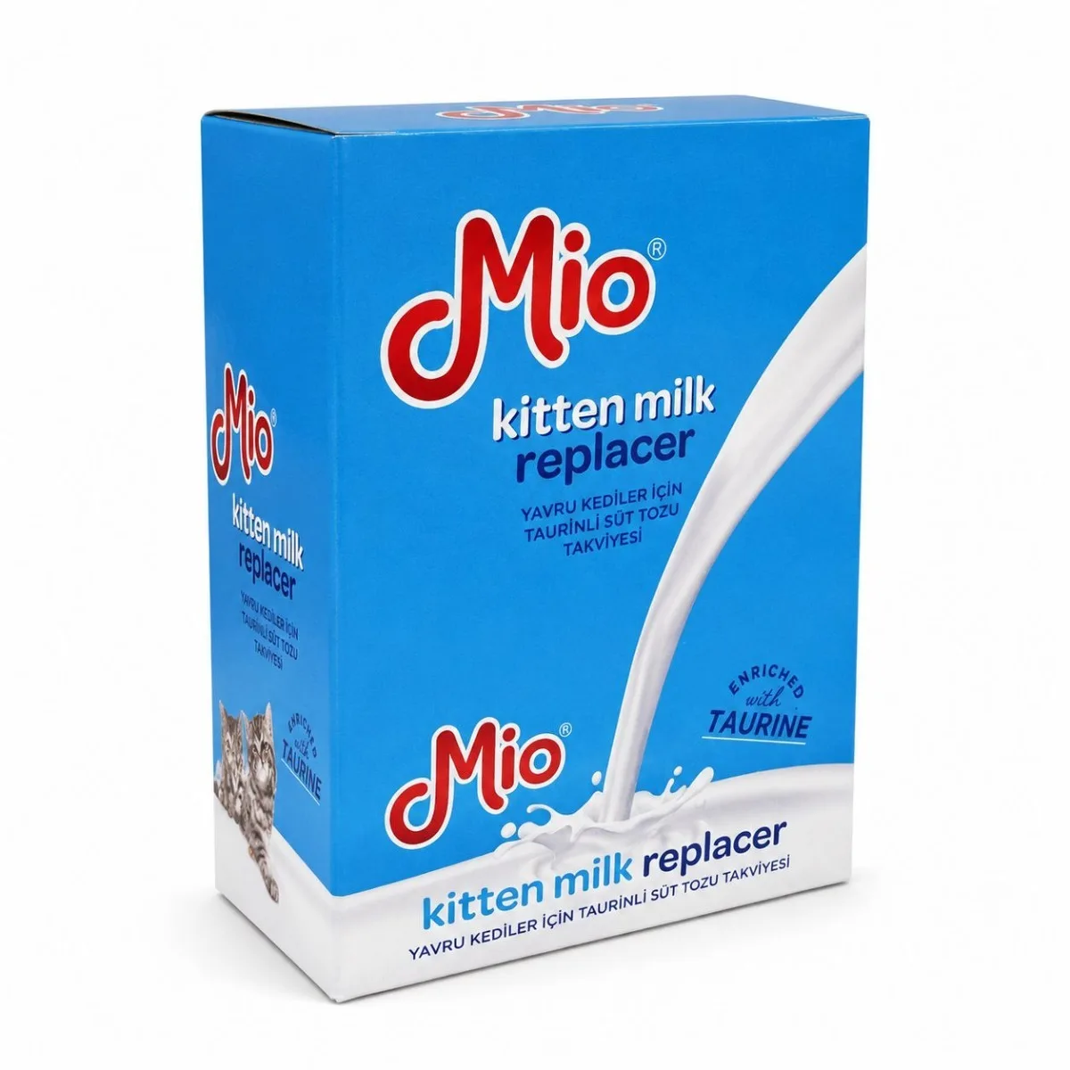 Mio Kitten Milk Replacer (200g)