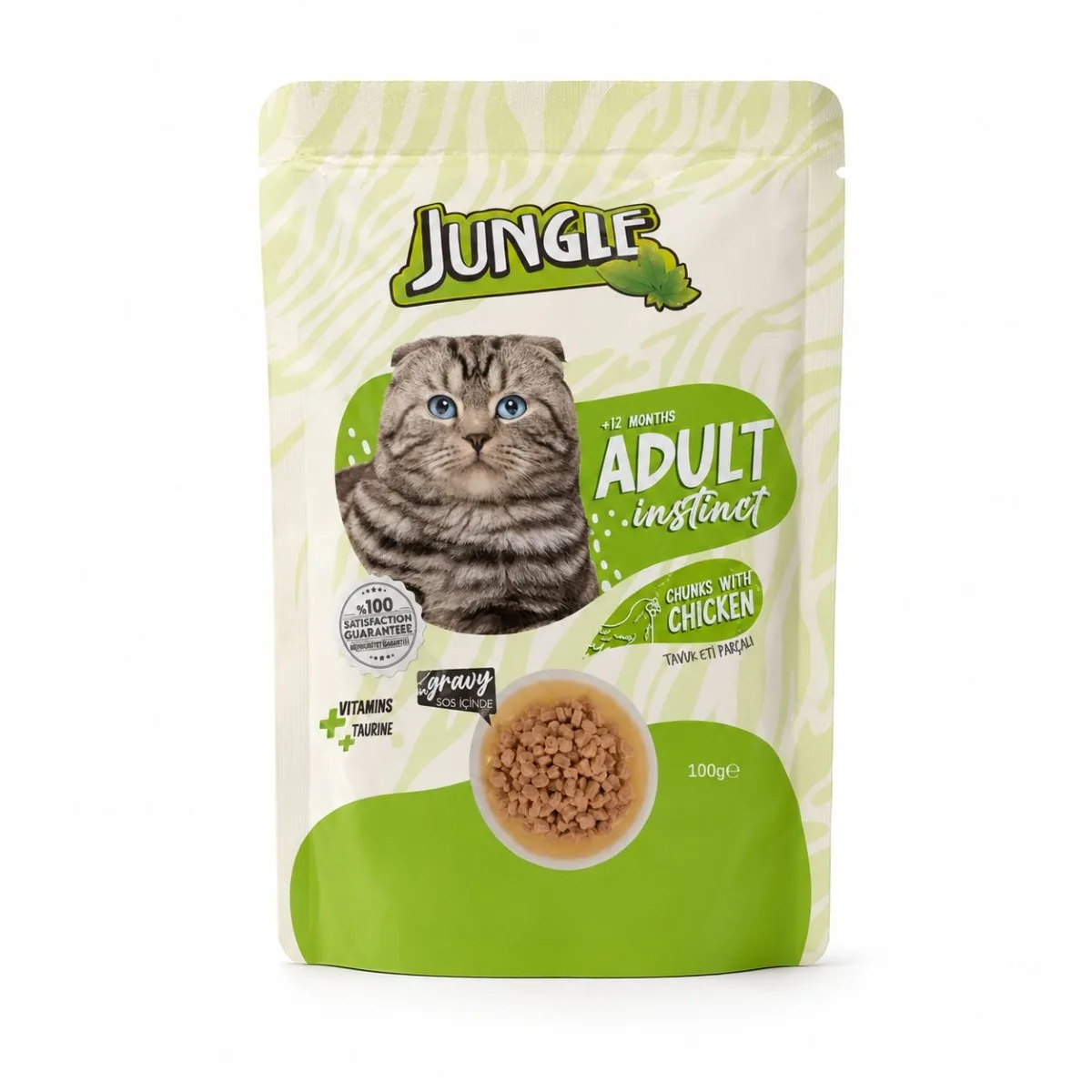 Jungle Chicken Gravy (100g)
