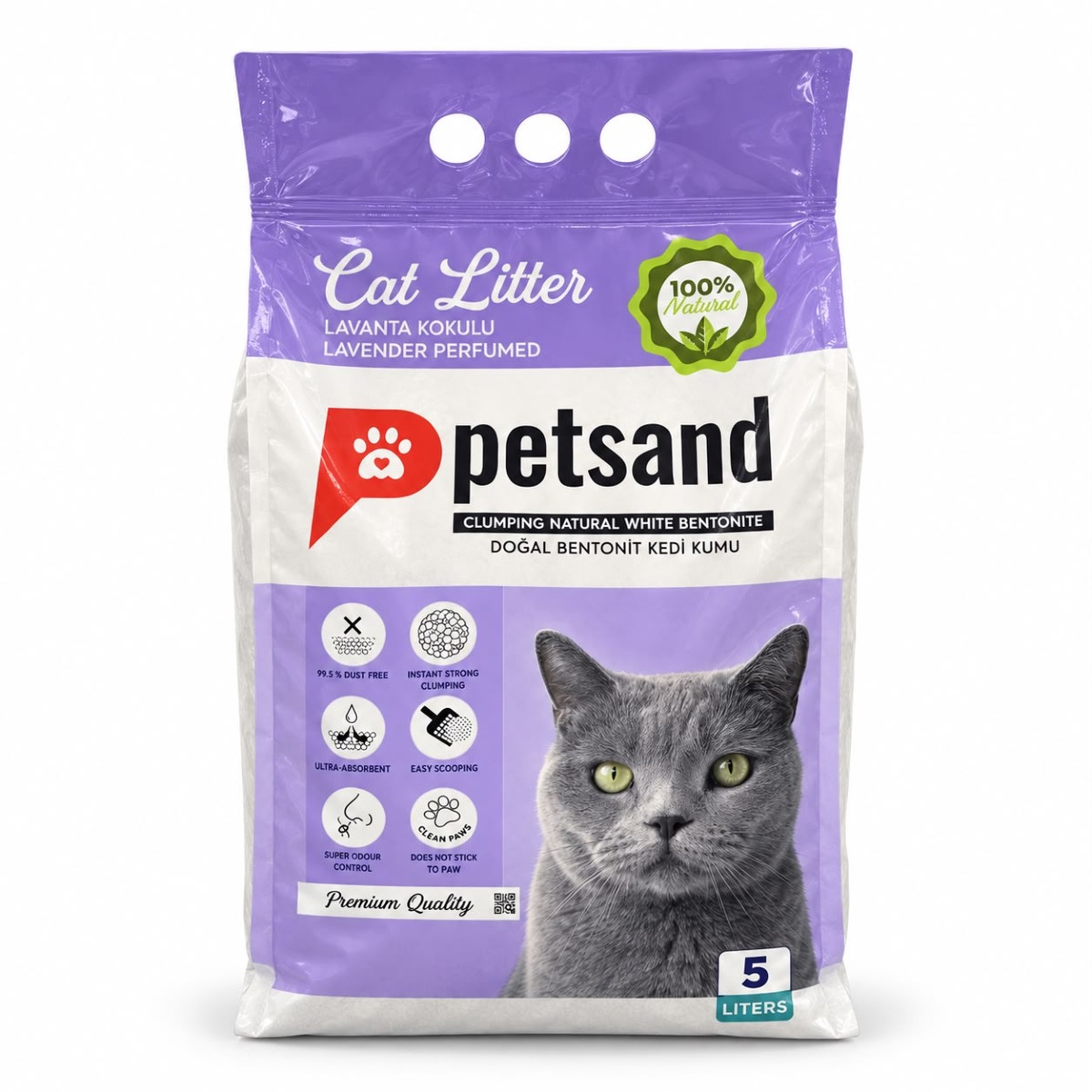 pet sant 5L