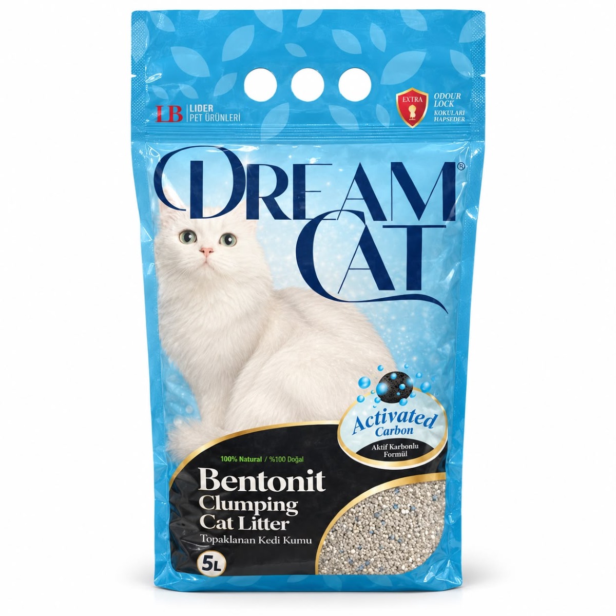  dream cat 5L