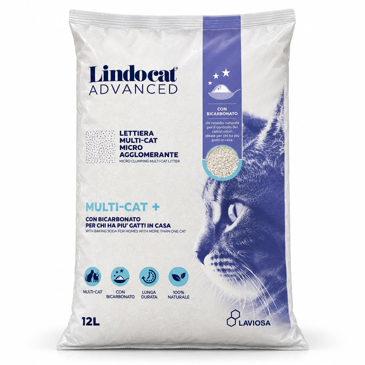 LINDOCAT 12L