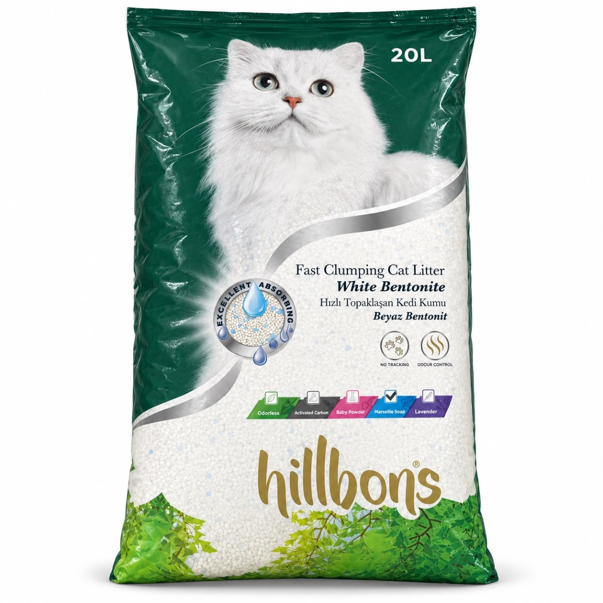 HILLBONS 20L