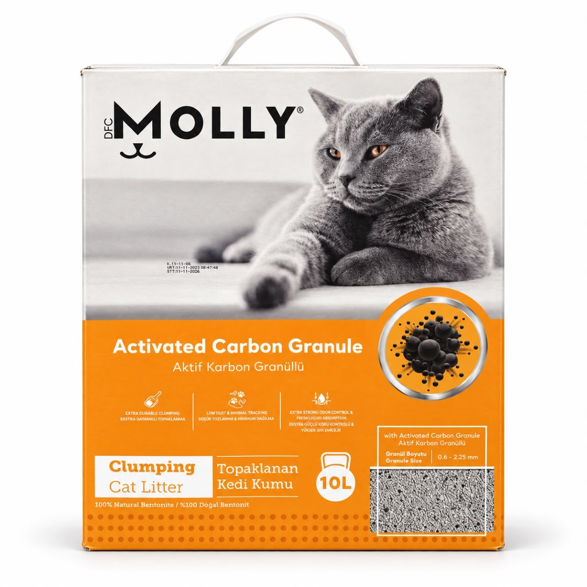 MOLLY 10L