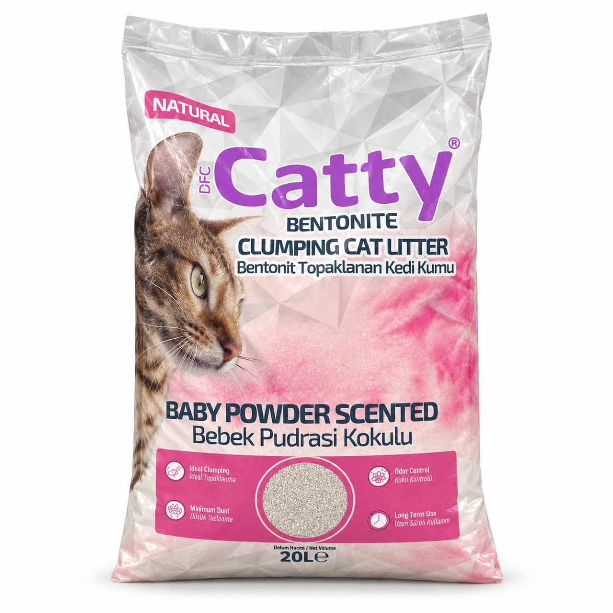 CATTY 20L