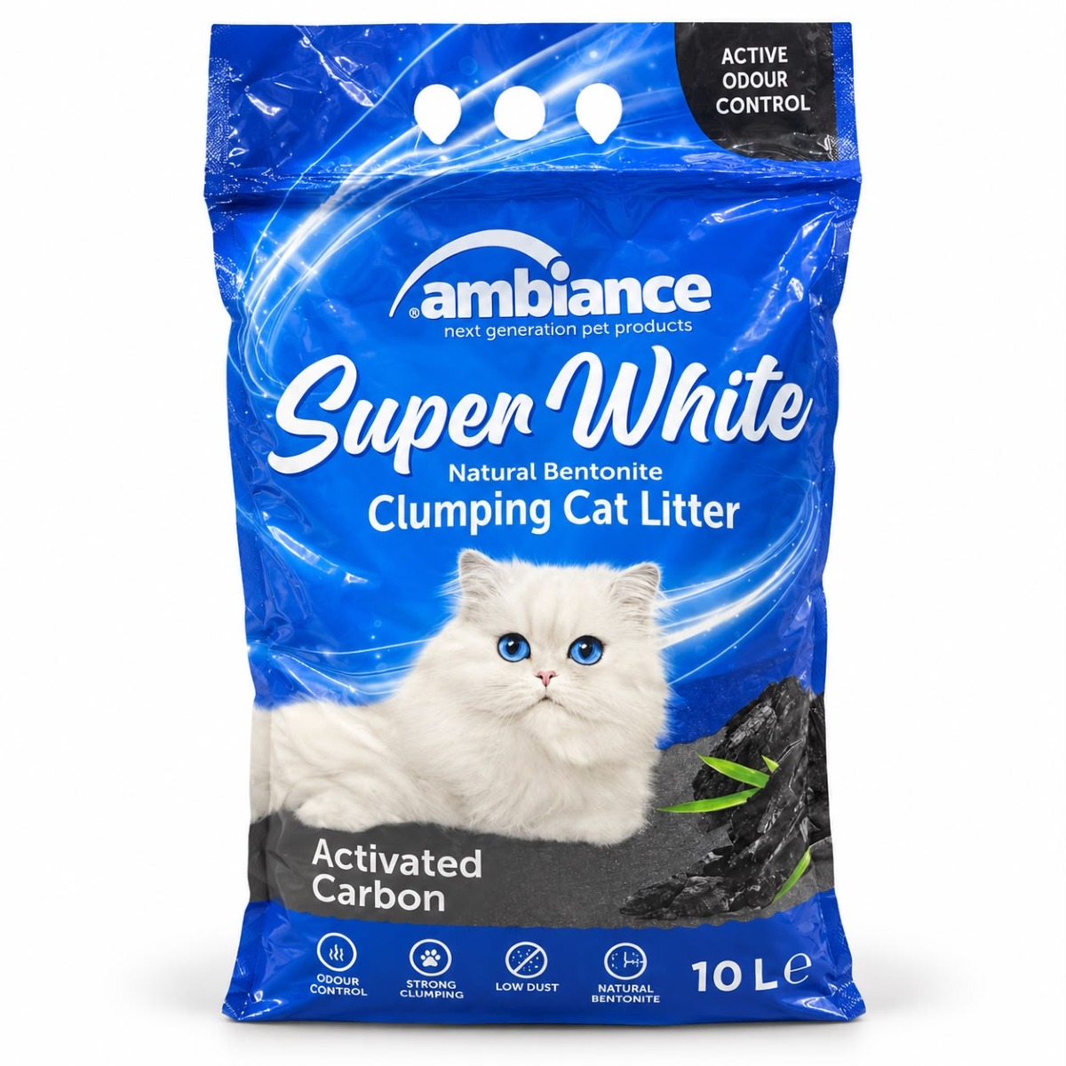 SUPER WHITE  10L