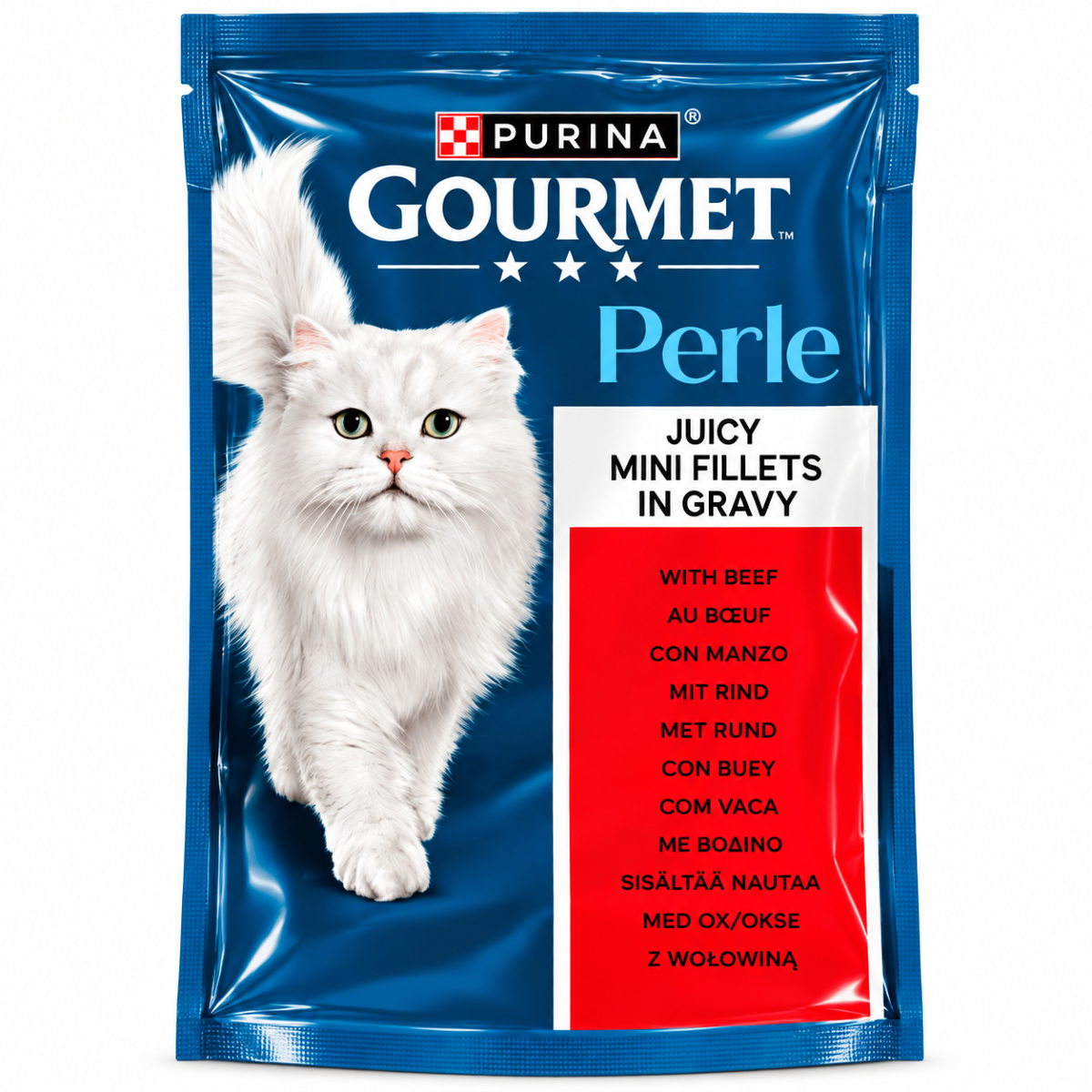 مغلف كورميت - لحم بقر