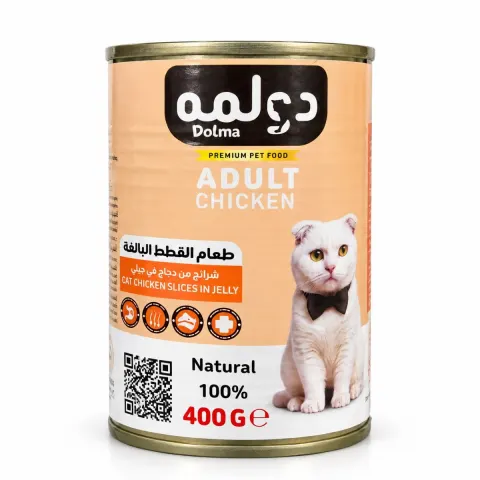 معلب دولمه - دجاج