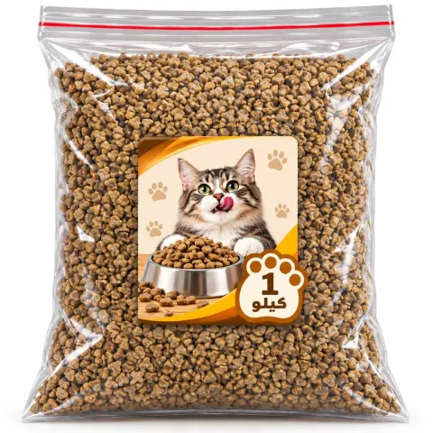 دراي فود رفلكس وزن - كتن (1kg)