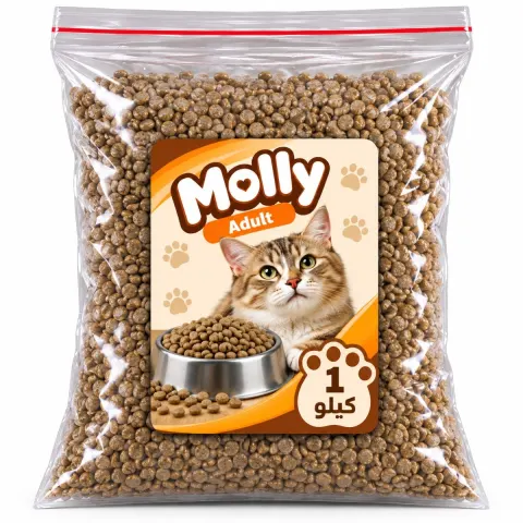 دراي فود مولي وزن (1kg)