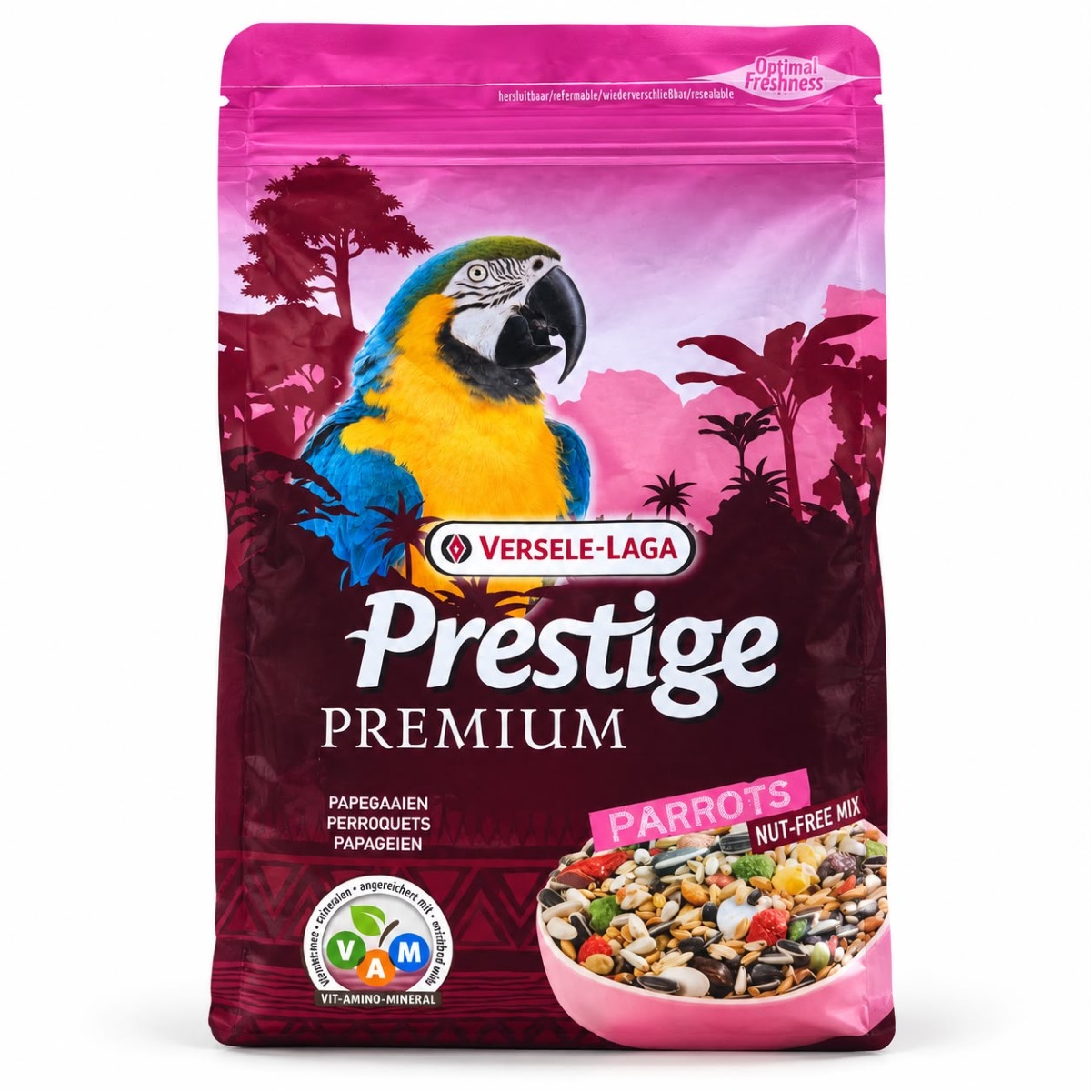 طعام ببغاء 2kg