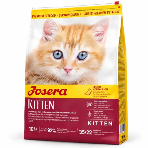 دراي فود جوسيرا - كتن (10kg)
